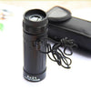 8x21 Telescope Compact Mini Blue Film Monoculars