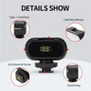 JMARY FM-16RGB Mini Portable Rechargeable RGB Video Conference Photography LED Fill Light