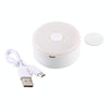 USB Rechargeable LED Night Light (White Light)