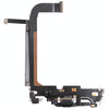 iPhone 13 Pro Max Charging Port Flex Cable (Black)