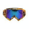 Motorcycle Parts Goggles Ski Goggles Outdoor Windproof Glasses(Colour)