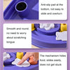 Interactive Dog Puzzle Feeder Toy - Purple - Slow Feeder Bowl