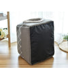 Luxury Cat Bed Capsule, Black, Large - Cats & Small Dogs