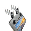 5.8G For DJI Air 3/Mini 4 Pro Drone RC 2 Remote Controller Yagi Antenna Signal Booster