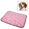 Reversible Pet Mat, Pink, Medium (40x29cm) - Cat/Small Dog