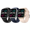 ZW27 1.81 inch TFT Screen Smart Watch Support Body Temperature / Heart Rate Monitoring(Blue)