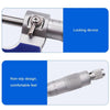 Stainless Steel Screw Micrometer Outer Diameter Micrometer 0-25mm