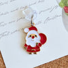 For Micro USB Christmas Series Dust Plug(Santa)