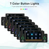 A3107 5 inches Car MP5 Wired CarPlay Universal Bluetooth Player With Microphone, Style: Standard