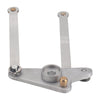 A5410 Engine Intake Manifold Air Flap Runner Lever Repair Kit 2721412080 for Mercedes-Benz
