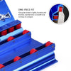 45 Degree Stone Cutting Marble Tile Ceramic Bevel Cutter Chamfering Device(Blue)