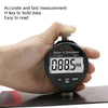 Electronic Digital Display Hard Meter Plastic Rubber Silicone Tire Hardness Meter, Model: 0-100HC C