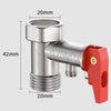 0.7MPa Pressure Relief Valve For Electric Water Heater Pressure Reducing Exhaust Valve Household Check Valve