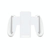 KJH NS-072 ABS Integrated Design Game Grip For Switch OLED(White)