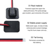 DC35135 Sewing Wire Charging Thermal Products Busbar Cord Protective Equipment Heating Power Cord