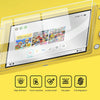 IPLAY Game Host Silicone Full Coverage Protective Case with Screen Protector for Switch Lite(Transparent)