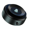 Car Suction Cup Dashboard Magnetic Support Bracket Cell Phone Navigation Mount(Green)