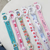 5 PCS 3cm Buckle Beverage Bottle Strap Crossbody Water Cup Lanyard(D8)