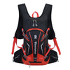 Tanluhu Outdoor Mountaineering Waterproof Breathable Cycling Backpack(Red)