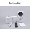 Astronaut Starry Sky Laser Projection Lamp Starry Night Light(White)