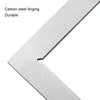 100x70cm Knife Angle Ruler 90 Degree High Precision Carbon Steel Right Angle Ruler