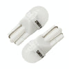 20 PCS T10 DC12V / 0.25W / 6500K / 20LM Car Round Head Plug-in Bubble Reading Light with 1LEDs SMD-3030 Lamps