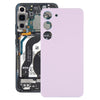 Samsung Galaxy S23 SM-S911B OEM Pink Glass Battery Cover