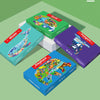 Children Intelligence Early Education Toy Animal Puzzle(Triceratops)