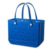 Outdoor EVA Hole Waterproof Bag Beach Bags(Royal Blue)