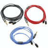 For Shure MMCX / SE215 / SE425 / SE535 / SE846 / UE900 / Waston Headset Cable(Black)