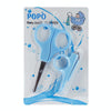 2 in 1 Baby Nail Clippers Scissors Kits, Random Color Delivery