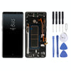 Galaxy Note 8 Black LCD Screen & Digitizer Assembly with Frame