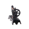 3 PCS 1:12 Mini Sewing Machine Simulation Home Furniture for Girl Doll House Decoration Miniature Accessories