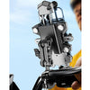 Motorcycle Shock Absorbing Navigation Cycling Phone Holder(Handlebar)