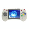 ANBERNIC RG ARC-D Handheld Game Console 4-Inch IPS Screen Linux / Android 11 System Portable Video Arcade 128G(Gray)