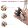 Electric Foot Grinder Rechargeable  Callus Remover Foot Care Tool(Gray Head)