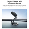 Baseus MagPro Series II Metal Folding Magnetic Car Mount Sick-on Version(Black)