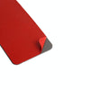 Car Carbon Fiber Rear Seat Ashtray Panel Decorative Sticker for Infiniti Q50 / Q60 2014-2020