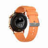 QS40 1.39 inch BT5.2 Smart Sport Watch, Support Bluetooth Call / Sleep / Blood Oxygen / Temperature / Heart Rate / Blood Pressure Health Monitor(Orange)