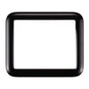 Apple Watch Series 1 38mm Front Glass Lens Replacement (Black)