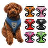 Breathable Dog/Cat Vest Harness, Orange, XL (Chest 57cm)
