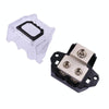 1 To 4 Car Audio Amplifier Modification Fuse Ground Box Hub