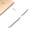 OPPO A57 Side Keys Replacement (Pink)