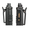 RETEVIS RT87 136-174MHz + 400-480MHz 128CHS Waterproof Dual Band DTMF Two Way Radio Handheld Walkie Talkie, EU Plug