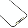 iPhone 11 Pro Front Glass Lens & OCA Adhesive (Black)