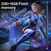 ZPT95 / i15 Pro Max, 2GB+16GB, 6.3 inch Screen, Face Identification, Android 8.1 SC7731 Quad Core, Network: 3G, Dual SIM(Grey)