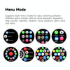 LEMFO Z1 1.43 inch AMOLED Screen Smart Watch, 4G Network Android 8.1, 4GB+64GB, Eurasian Version(Black)