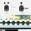 Cartoon Robot Car Air Outlet Aromatherapy(A Dull Expression)