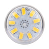 G9 5.5W 69 LEDs SMD 5730 LED Corn Light Bulb, AC 100-130V (Warm White)