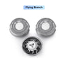 For Flyco FR8 / FS373 / 339 / 372 / 360 Electric Razor Shaver Replace Blade Cutter Head(Silver)